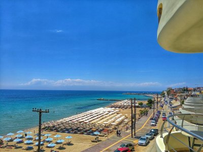 Aegean Blue Beach Hotel