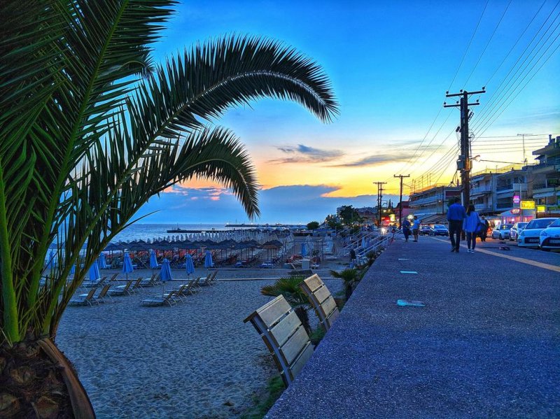 Aegean Blue Beach Hotel - Снимка 7