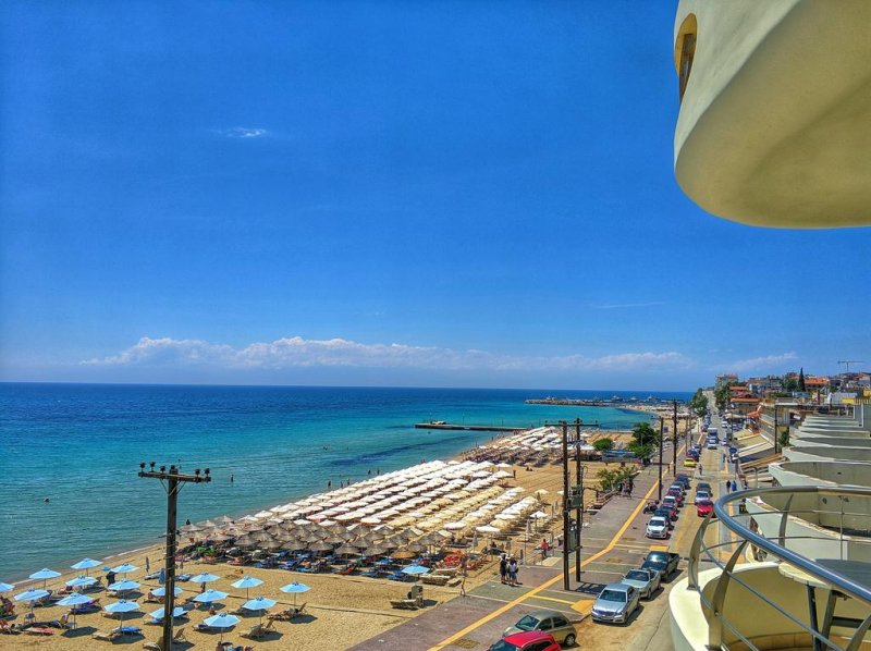 Aegean Blue Beach Hotel - Снимка 0