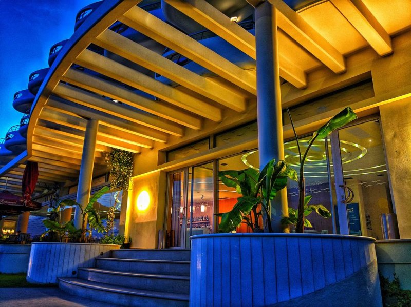 Aegean Blue Beach Hotel - Снимка 11