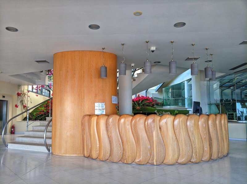 Aegean Blue Beach Hotel - Снимка 10