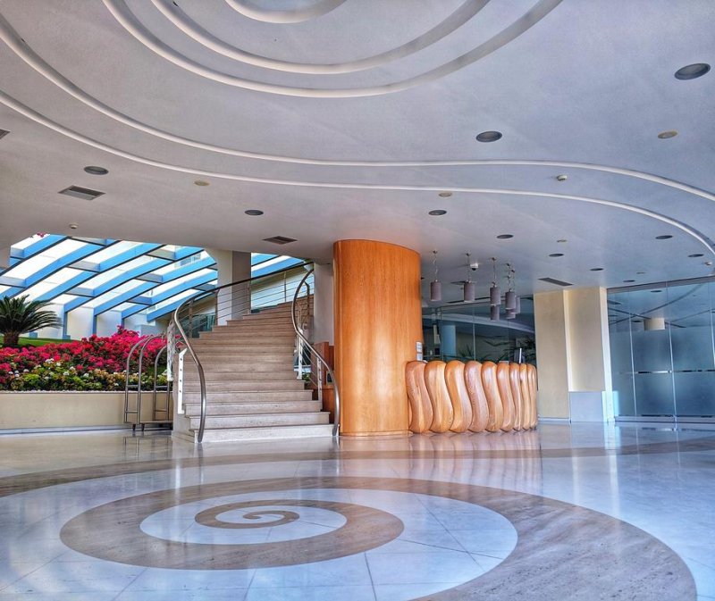 Aegean Blue Beach Hotel - Снимка 1