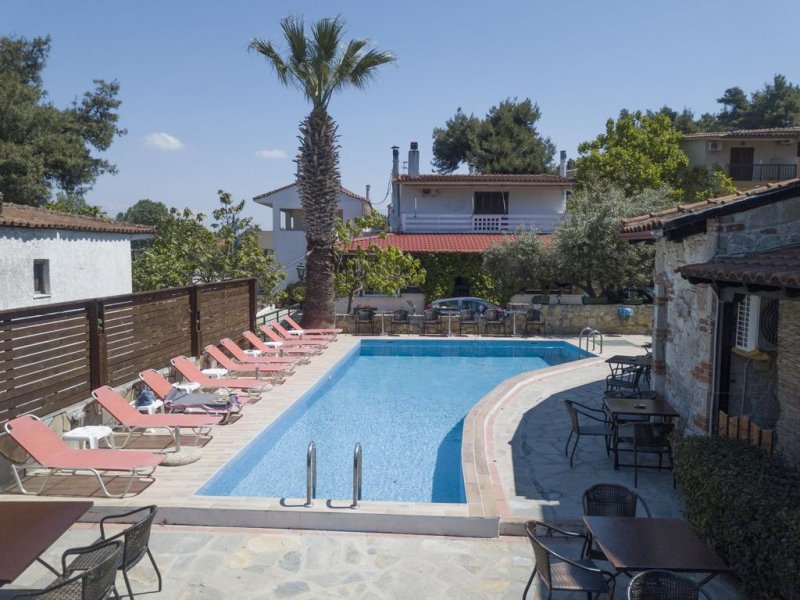 Samel Hotel - Снимка 9