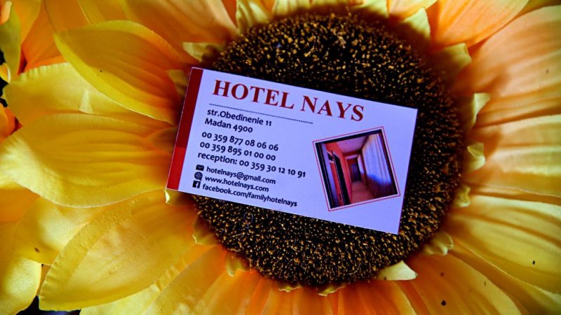 Хотел NAYS - Снимка 11