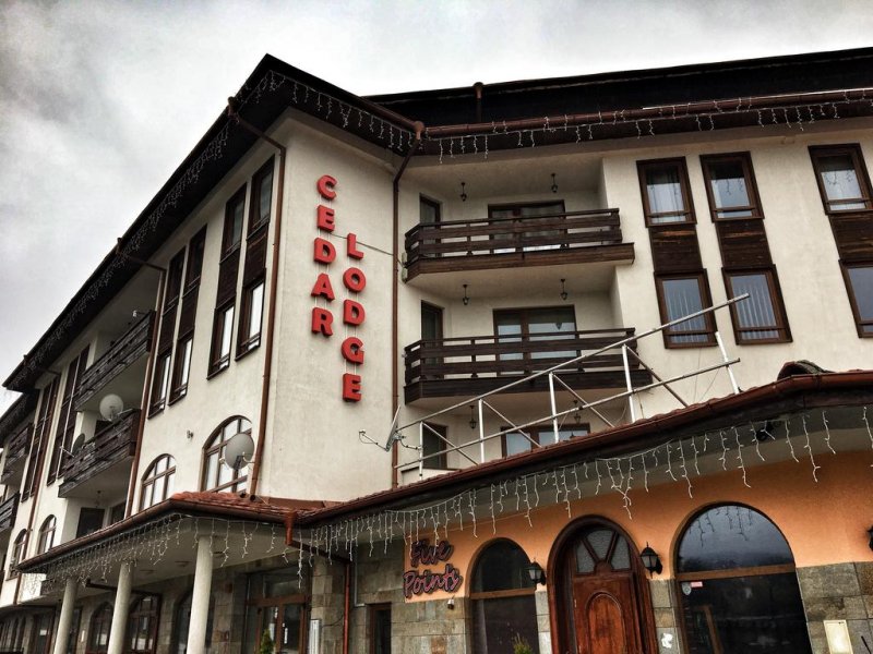 Cedar Lodge - Снимка 0