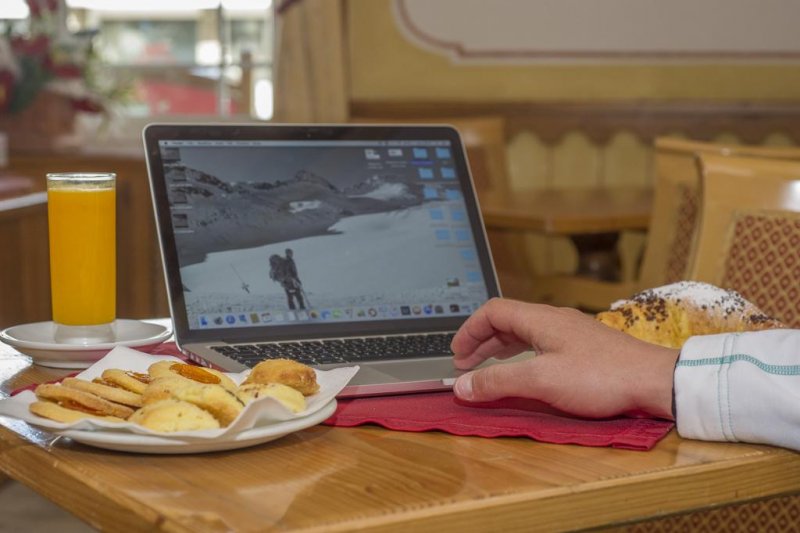 Sport Hotel Vittoria - Снимка 11