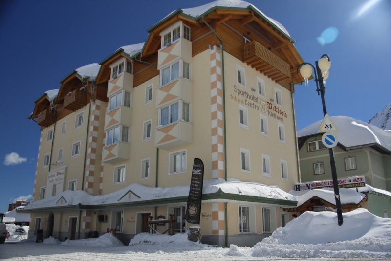 Sport Hotel Vittoria - Снимка 0