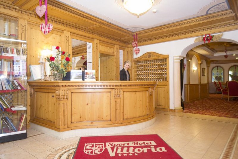 Sport Hotel Vittoria - Снимка 9