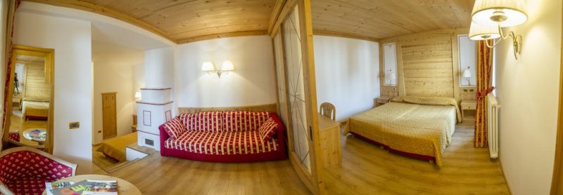 Sport Hotel Vittoria - Снимка 1