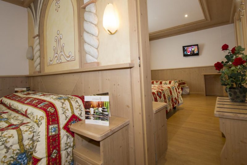 Sport Hotel Vittoria - Снимка 8
