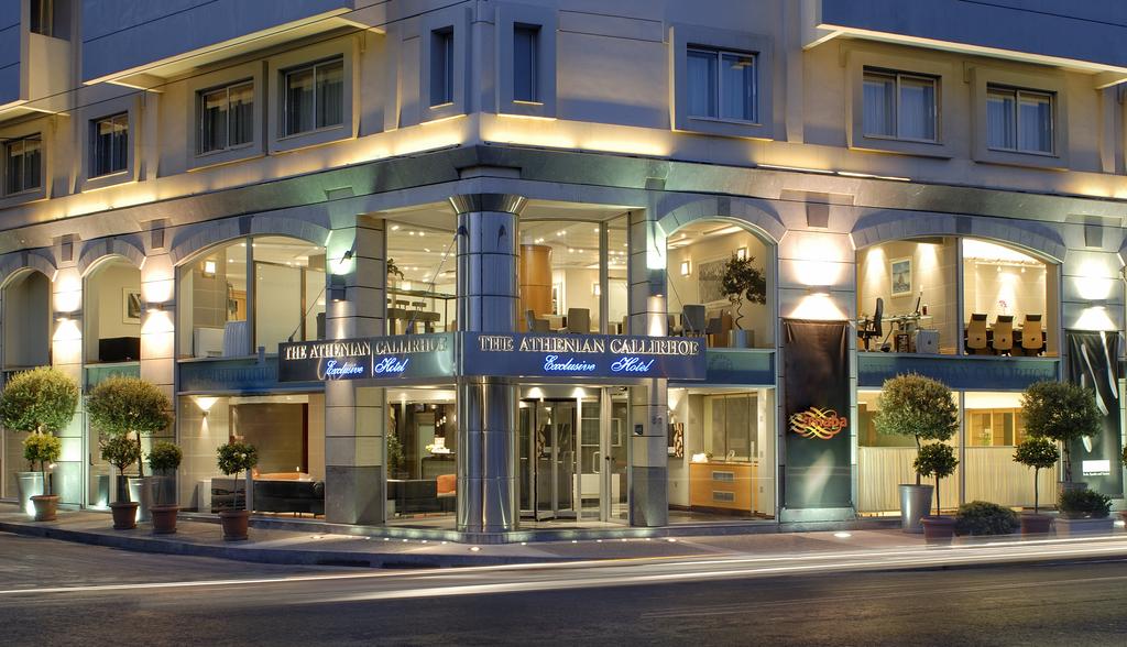 Нова година в The Athenian Callirhoe Exclusive Hotel 4*, Атина: 3 нощувки със закуски, празнична вечеря и самолетен билет! - Снимка 
