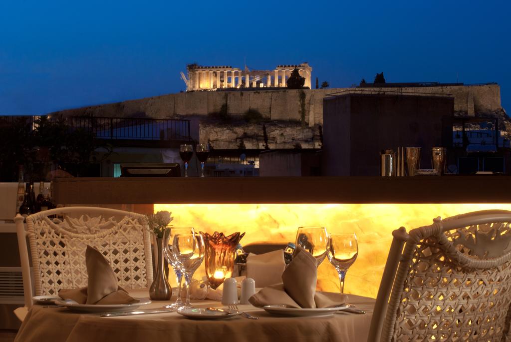 Нова година в The Athenian Callirhoe Exclusive Hotel 4*, Атина: 3 нощувки със закуски, празнична вечеря и самолетен билет! - Снимка 5