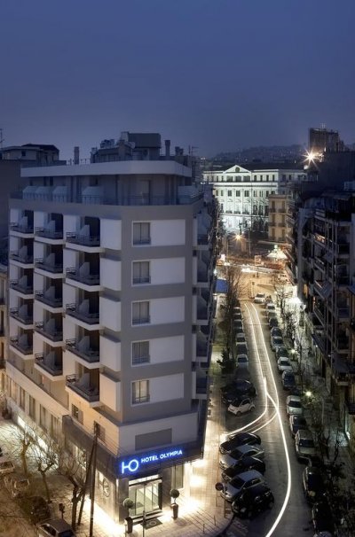 Hotel Olympia