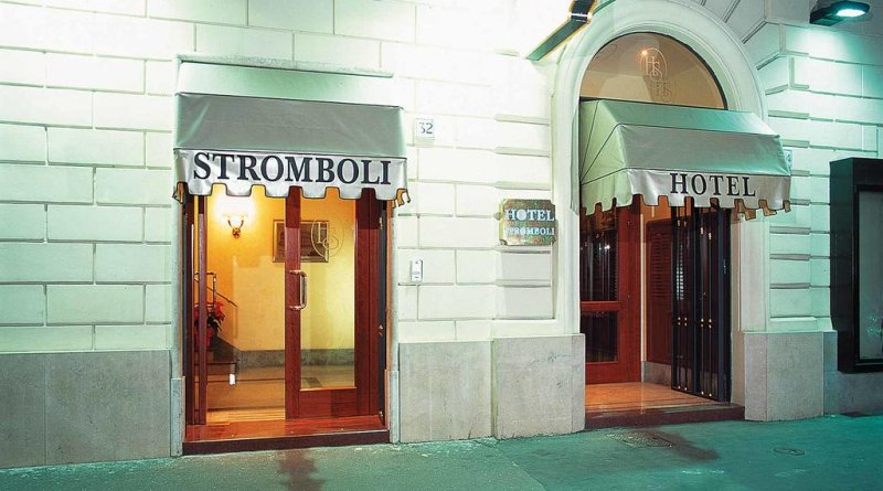 Hotel Stromboli - Снимка 8