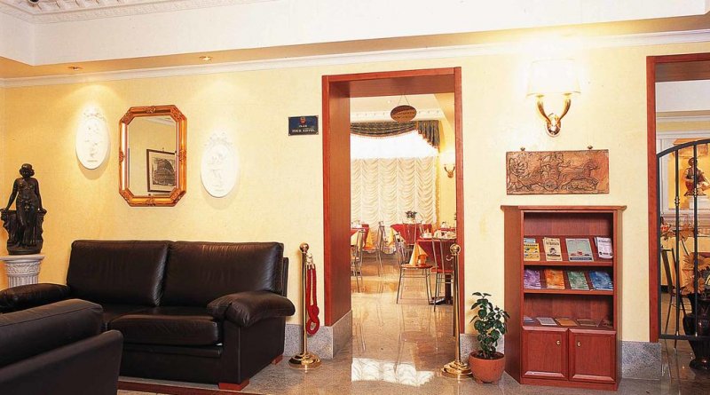 Hotel Stromboli - Снимка 7