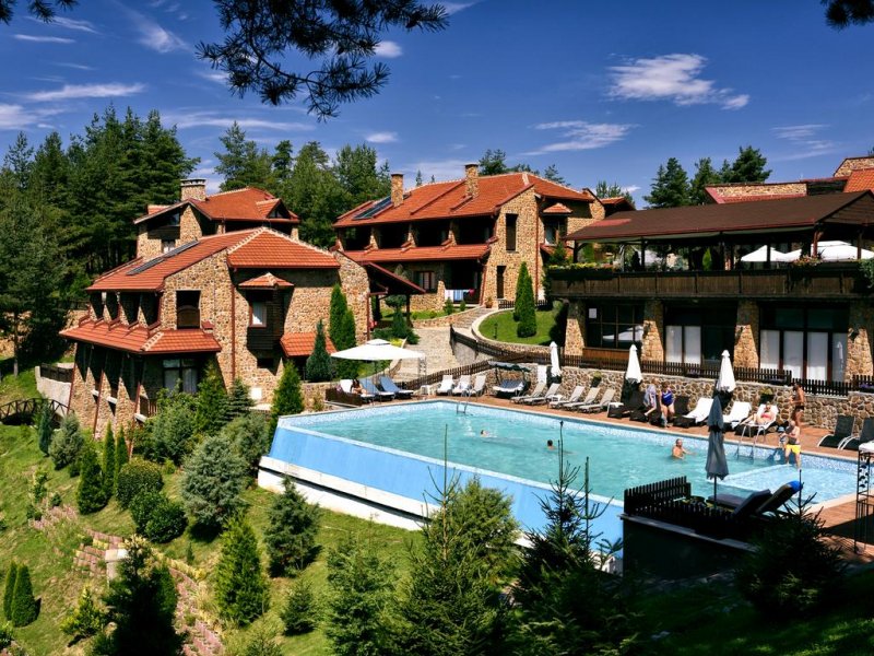 Aurora Resort & Spa - Снимка 8
