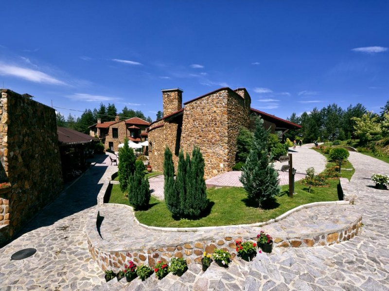 Aurora Resort & Spa - Снимка 1