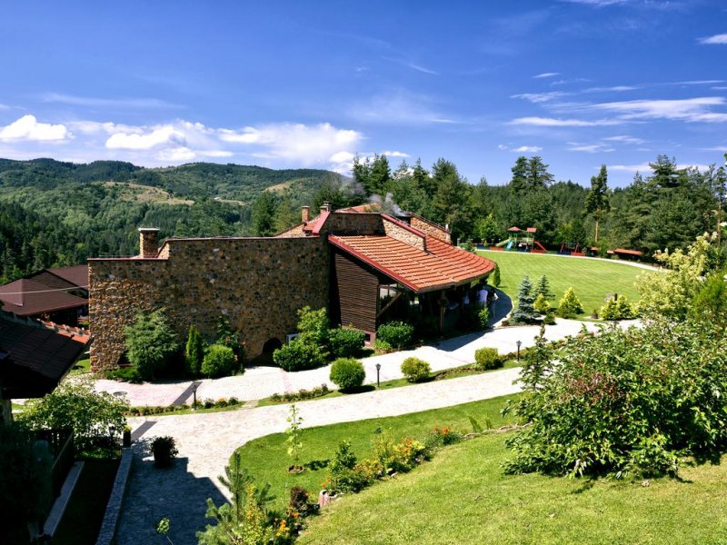 Aurora Resort & Spa - Снимка 8