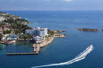 Le Bleu Hotel & Resort Kusadasi - All Inclusive