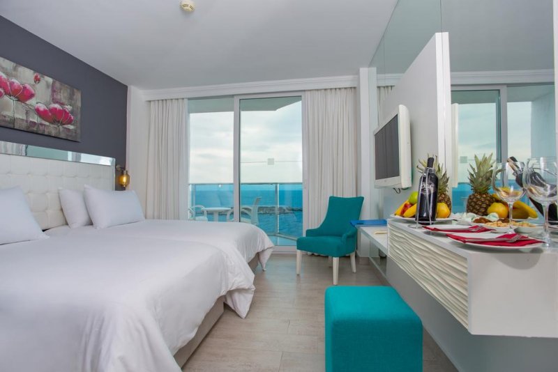 Le Bleu Hotel & Resort Kusadasi - All Inclusive - Снимка 8