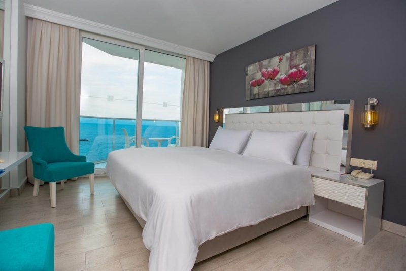 Le Bleu Hotel & Resort Kusadasi - All Inclusive - Снимка 4