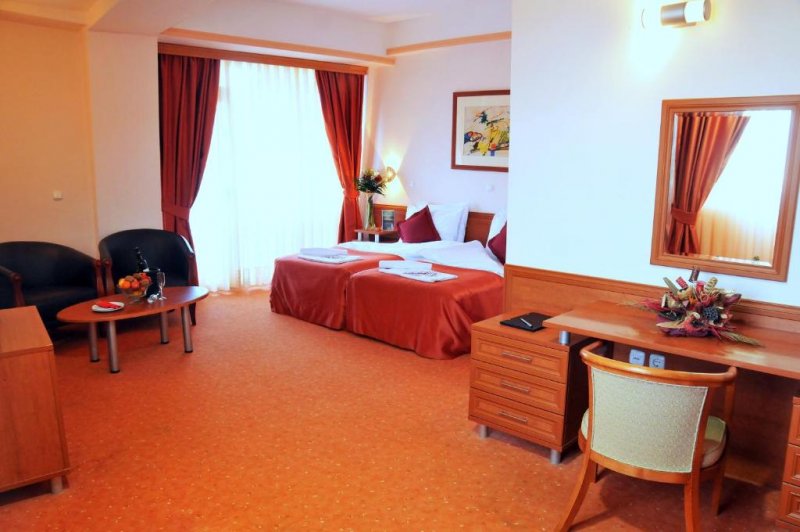 Hotel Drim - Снимка 1