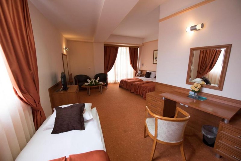 Hotel Drim - Снимка 1