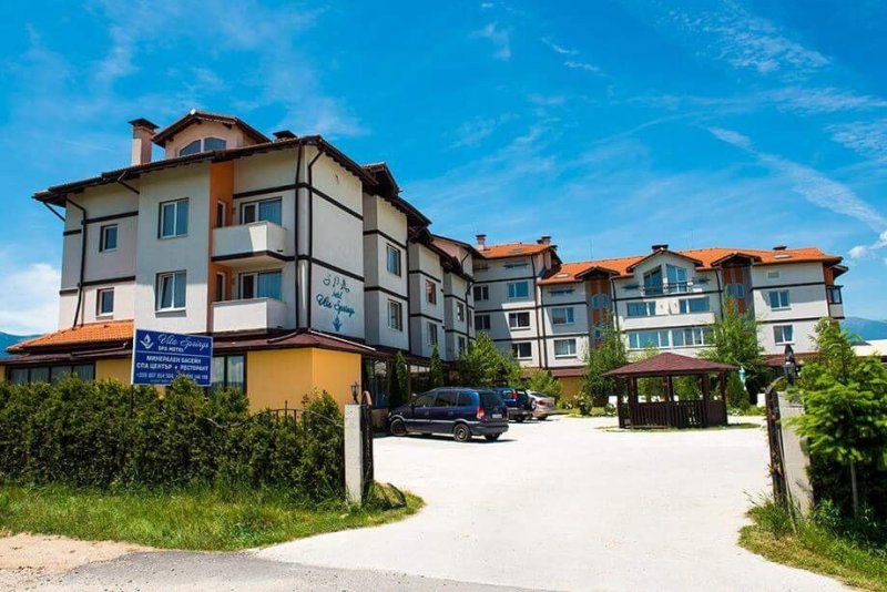  Спа Хотел Вита Спрингс - Снимка 5