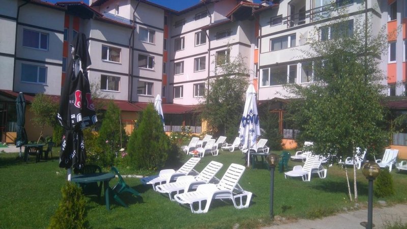 Спа Хотел Вита Спрингс - Снимка 2