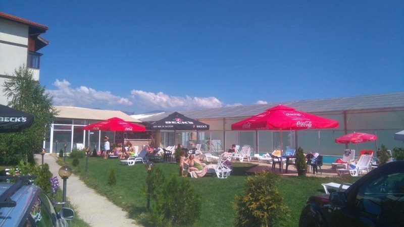  Спа Хотел Вита Спрингс - Снимка 7