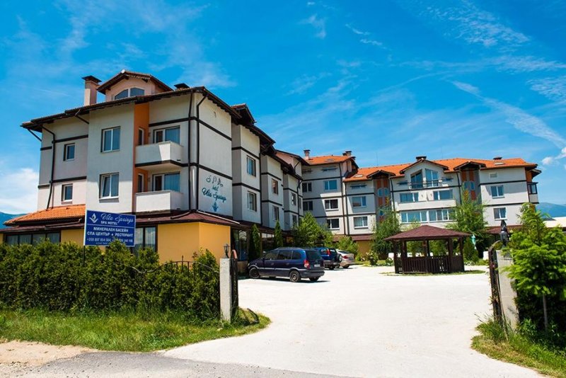  Спа Хотел Вита Спрингс - Снимка 4