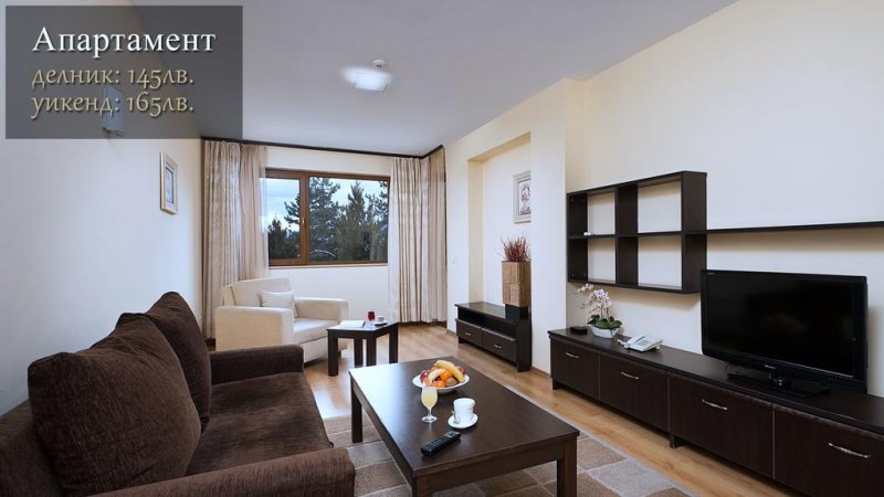 Спа хотел Бор - Снимка 2