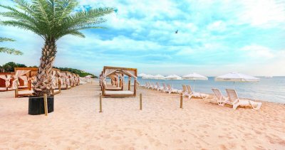 Приморец Гранд Хотел и СПА - Снимка 2