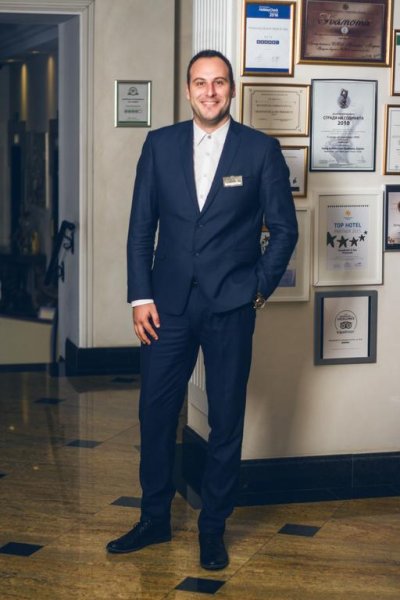 Приморец Гранд Хотел и СПА - Снимка 8