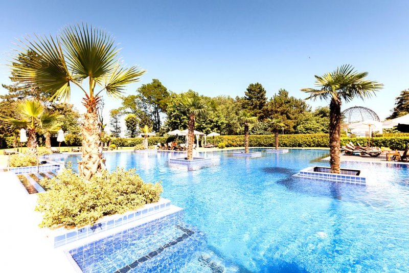 Приморец Гранд Хотел и СПА - Снимка 11