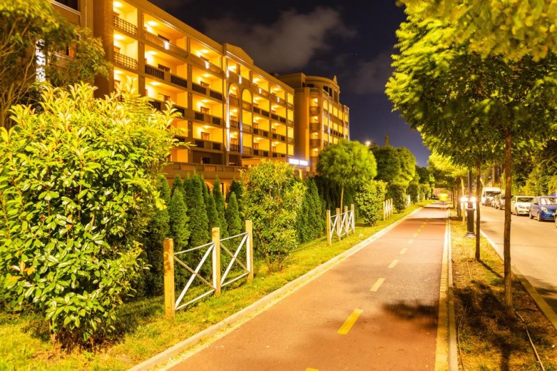 Приморец Гранд Хотел и СПА - Снимка 4