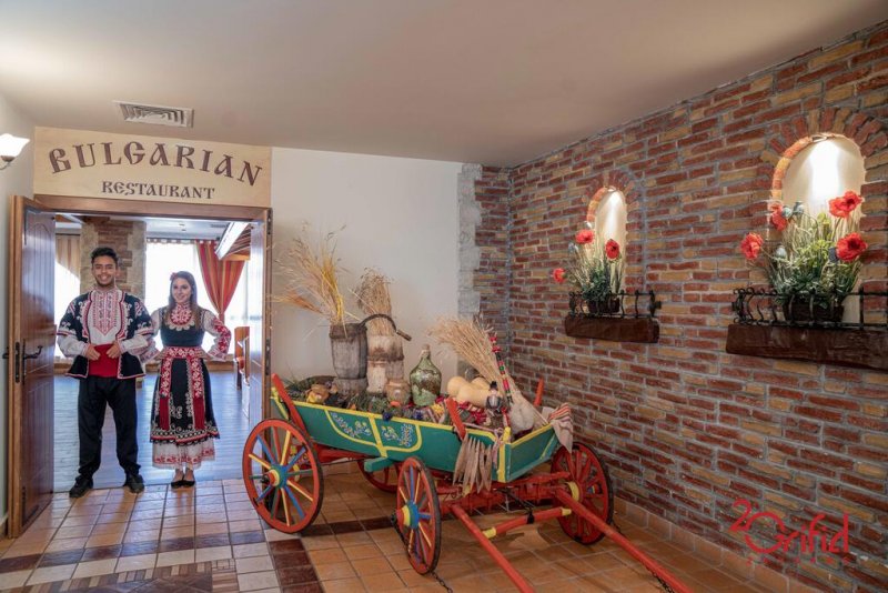 Грифид Клуб Хотел Болеро - Снимка 11