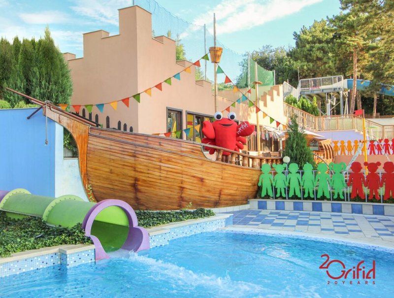 Грифид Клуб Хотел Болеро - Снимка 7