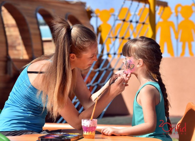 Грифид Клуб Хотел Болеро - Снимка 1