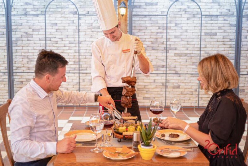 Грифид Клуб Хотел Болеро - Снимка 7