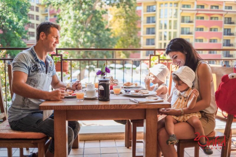 Грифид Клуб Хотел Болеро - Снимка 7