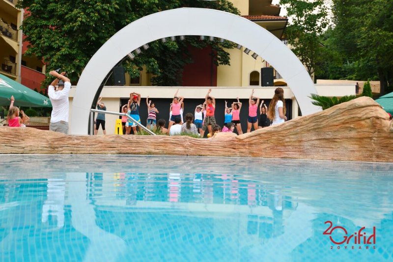 Грифид Клуб Хотел Болеро - Снимка 8