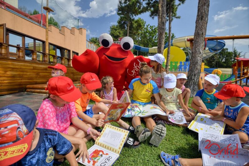 Грифид Клуб Хотел Болеро - Снимка 4