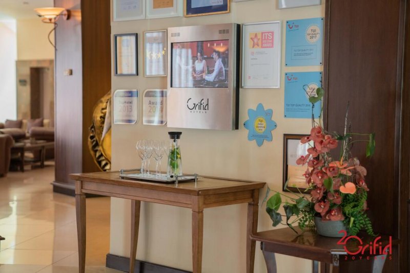 Грифид Клуб Хотел Болеро - Снимка 7