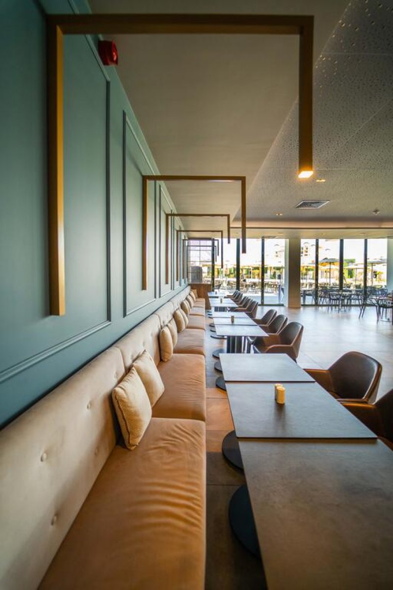 HVD Рейна дел Мар - Снимка 1