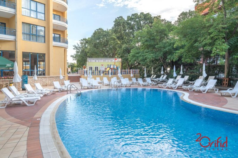 Грифид Арабела Хотел - Снимка 9