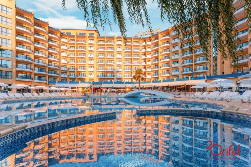 Грифид Арабела Хотел - Снимка 0