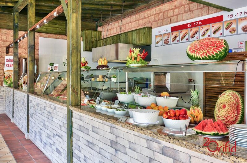 Грифид Арабела Хотел - Снимка 11