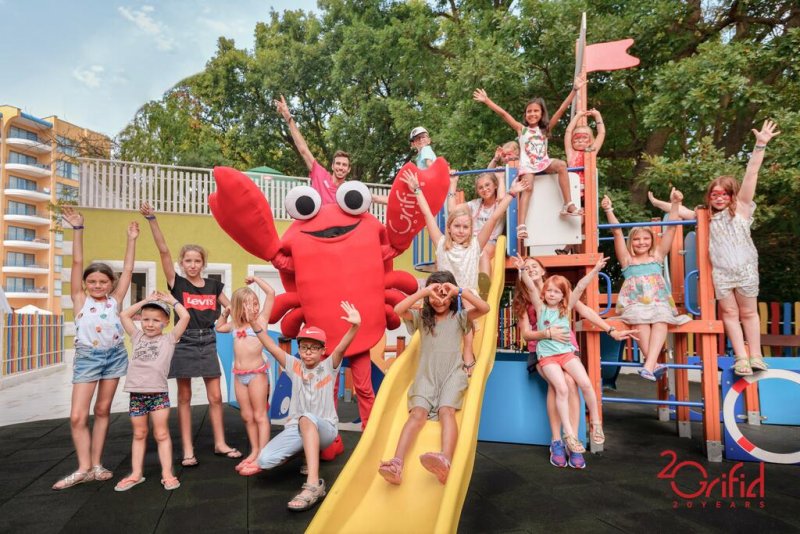 Грифид Арабела Хотел - Снимка 1