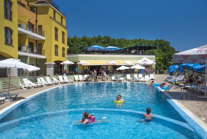 Хотел Серена Резиденс - Снимка 11